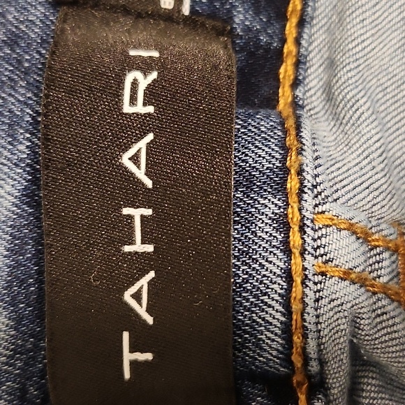 Tahari womens jeans sz 4 - Picture 9 of 10